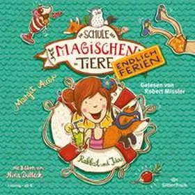 Auer |  Die Schule der magischen Tiere - Endlich Ferien 1 - Rabbat und Ida | Sonstiges |  Sack Fachmedien