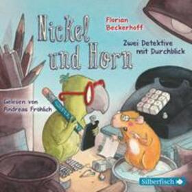 Beckerhoff |  Nickel & Horn | Sonstiges |  Sack Fachmedien