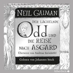 Gaiman |  Der lächelnde Odd und die Reise nach Asgard | Sonstiges |  Sack Fachmedien