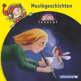  Pixi Hören: Musikgeschichten | Sonstiges |  Sack Fachmedien