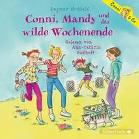 Hoßfeld |  Conni & Co 13: Conni, Mandy und das wilde Wochenende | Sonstiges |  Sack Fachmedien