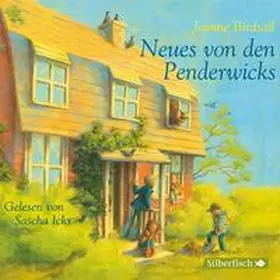 Birdsall |  Die Penderwicks 04: Neues von den Penderwicks | Sonstiges |  Sack Fachmedien