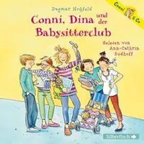 Hoßfeld |  Conni & Co 12: Conni, Dina und der Babysitterclub | Sonstiges |  Sack Fachmedien