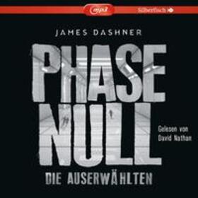 Dashner |  Dashner, J: Phase Null - Die Auserwählten/2 MP3-CDs | Sonstiges |  Sack Fachmedien