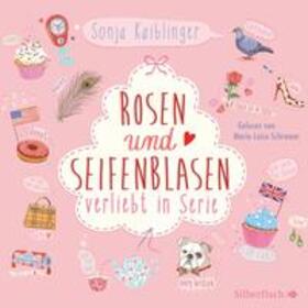 Kaiblinger |  Kaiblinger, S: Verliebt in Serie 1/Rosen/4 CDs | Sonstiges |  Sack Fachmedien