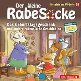 Grübel / Strathmann | Das Geburtstagsgeschenk, Das Superfernrohr, Der Erfinderwettbewerb (Der kleine Rabe Socke - Hörspiele zur TV Serie 8) | Sonstiges | 978-3-86742-755-5 | sack.de