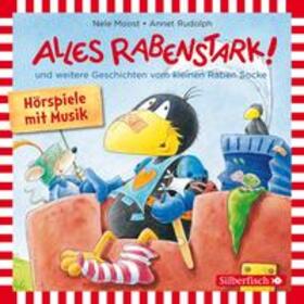 Moost / Rudolph |  Moost, N: Alles rabenstark!/CD | Sonstiges |  Sack Fachmedien