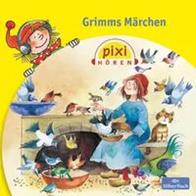 Pixi Hören: Grimms Märchen | Sonstiges | 978-3-86742-828-6 | sack.de