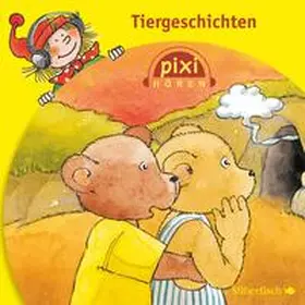 Pixi Hören: Tiergeschichten | Sonstiges | 978-3-86742-829-3 | sack.de