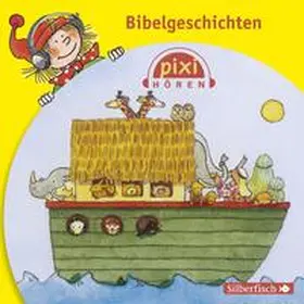  Pixi Hören: Bibelgeschichten | Sonstiges |  Sack Fachmedien