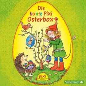 Schulmeyer |  Pixi Hören: Die bunte Pixi-Osterbox | Buch |  Sack Fachmedien