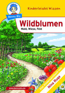 Ruge / Kuffer |  Benny Blu - Wildblumen | Buch |  Sack Fachmedien