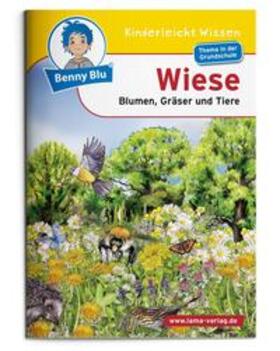 Bochenek |  Benny Blu - Wiese - Blumen, Gräser und Tiere | Buch |  Sack Fachmedien