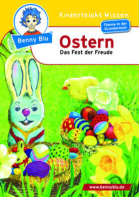 Schopf |  Benny Blu - Ostern - Das Fest der Freude | Buch |  Sack Fachmedien