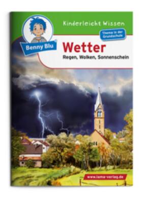 Häckl / Hopfl / Höpfl |  Benny Blu - Wetter | Buch |  Sack Fachmedien