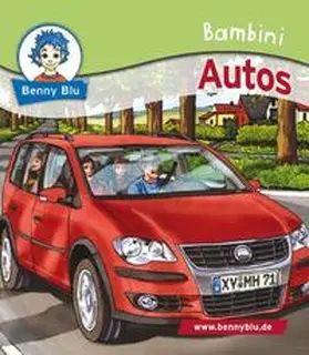 Kuffer |  Bambini Autos | Buch |  Sack Fachmedien