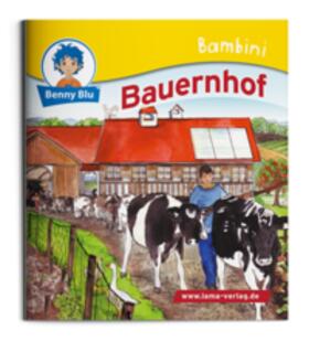 Krempl / Richter |  Bambini Bauernhof | Buch |  Sack Fachmedien