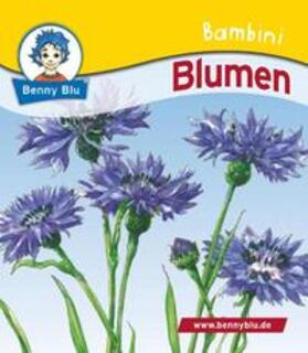 Kuffer |  Bambini Blumen | Buch |  Sack Fachmedien
