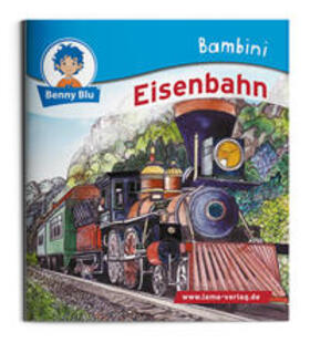 Krempl / Richter |  Bambini Eisenbahn | Buch |  Sack Fachmedien
