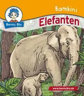 Krempl / Thomas |  Bambini Elefanten | Buch |  Sack Fachmedien