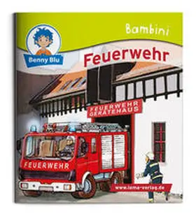 Krempl / Richter |  Bambini Feuerwehr | Buch |  Sack Fachmedien