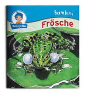 Mayerhöfer |  Bambini Frösche | Buch |  Sack Fachmedien