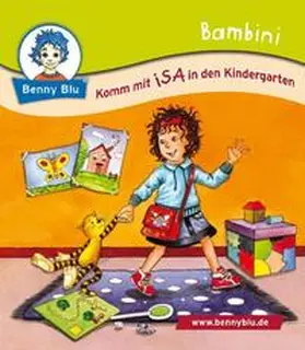 Koschewa |  Bambini Komm mit ISA in den Kindergarten! | Buch |  Sack Fachmedien