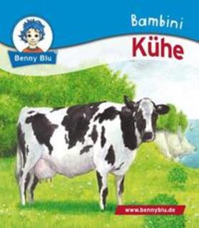 Kuffer |  Bambini Kühe | Buch |  Sack Fachmedien