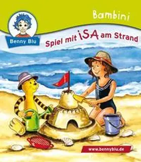 Koschewa |  Bambini Spiel mit ISA am Strand | Buch |  Sack Fachmedien