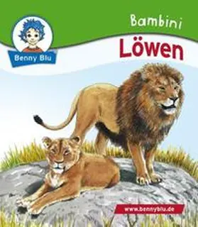 Wirth / Richter |  Bambini Löwen | Buch |  Sack Fachmedien