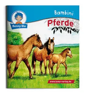 Wirth / Thomas |  Bambini Pferde | Buch |  Sack Fachmedien