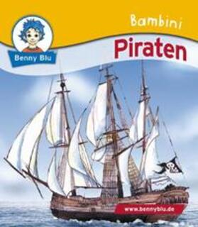 Krempl / Richter |  Bambini Piraten | Buch |  Sack Fachmedien