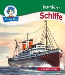 Krempl / Richter |  Bambini Schiffe | Buch |  Sack Fachmedien