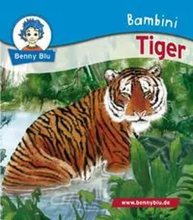 Krempl / Richter |  Bambini Tiger | Buch |  Sack Fachmedien