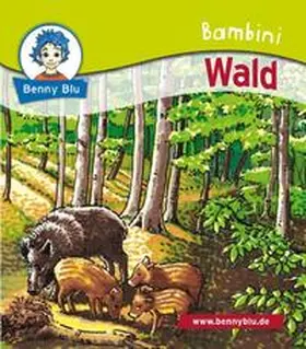 Krempl / Richter |  Bambini Wald | Buch |  Sack Fachmedien