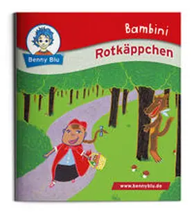  Bambini Rotkäppchen | Buch |  Sack Fachmedien