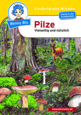 Schopf |  Pilze | Buch |  Sack Fachmedien