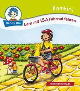 Koschewa |  Bambini Lern mit ISA Fahrrad fahren | Buch |  Sack Fachmedien