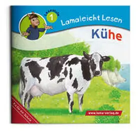 Krempl / Richter |  Lamaleicht Lesen Kühe | Buch |  Sack Fachmedien