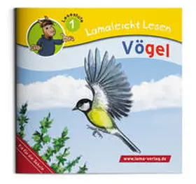 Kuffer |  Lamaleicht Lesen Vögel | Buch |  Sack Fachmedien