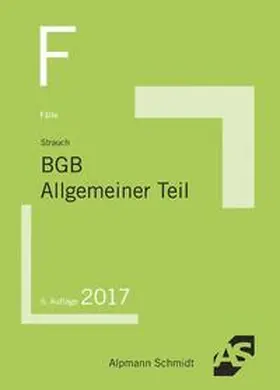 Strauch |  Fälle BGB AT | Buch |  Sack Fachmedien