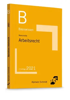 Marschollek |  Basiswissen Arbeitsrecht | Buch |  Sack Fachmedien