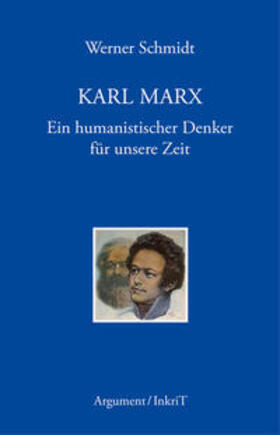 Schmidt |  Schmidt, W: Karl Marx | Buch |  Sack Fachmedien