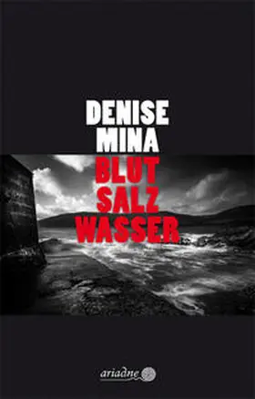 Mina |  Blut Salz Wasser | Buch |  Sack Fachmedien