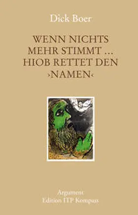 Boer |  Wenn nichts mehr stimmt … Hiob rettet den NAMEN | Buch |  Sack Fachmedien