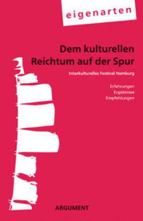 eigenarten / Grotheer / Schroeder |  Grotheer, A: Dem kulturellen Reichtum auf der Spur | Buch |  Sack Fachmedien