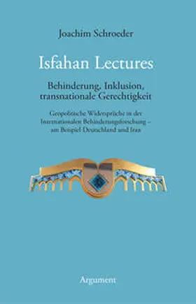 Schroeder |  Isfahan Lectures | Buch |  Sack Fachmedien