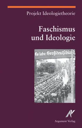 Weber |  Faschismus und Ideologie | eBook | Sack Fachmedien