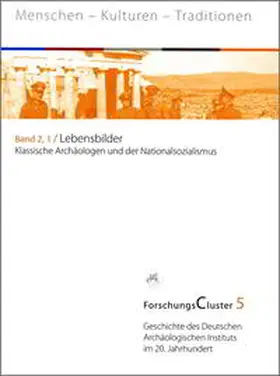 Brands / Maischberger |  ForschungsCluster 5. Lebensbilder 1 | Buch |  Sack Fachmedien