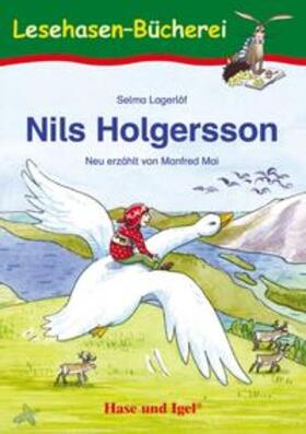 Lagerlöf / Mai |  Nils Holgersson. Schulausgabe | Buch |  Sack Fachmedien
